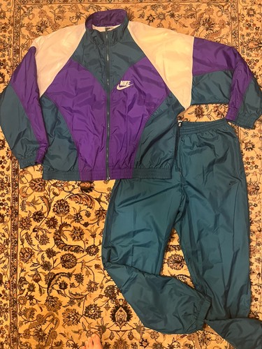 Set tuta nike vintage anni - nike,