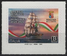 ITALIA 2024 Nave Amerigo