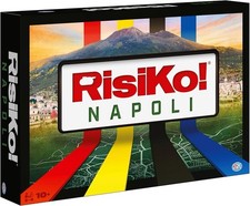 RISIKO NAPOLI Editrice Giochi