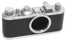 Corpo fotocamera cromato Leitz