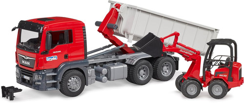 03767 autocarro man tgs - autocarro, con