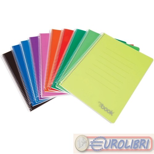 Quaderni spirale 70gr 5mm - quaderni,