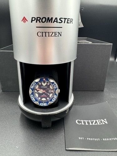 Orologio subacqueo citizen - subacqueo,