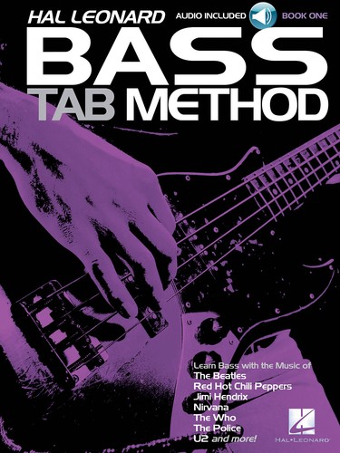 Hal leonard bass - hal, tab