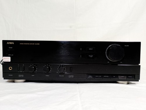Amplificatore aiwa 005 - amplificatore, xa-005