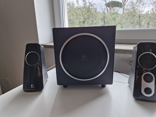 Logitech sistema - logitech, di