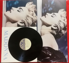 Madonna true blue 12 - -, lp