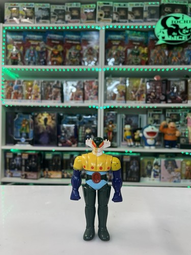 Takara sofubi kotetsu jeeg - takara,