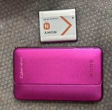 Sony Cyber shot DSC-TX10 16,2