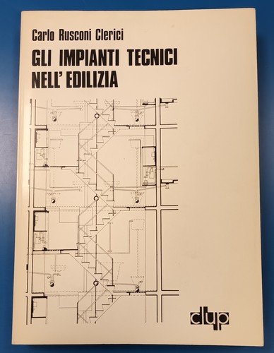 Impianti tecnici nell - impianti, nell'edilizia