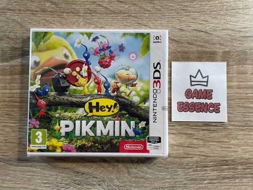 Hey pikmin nintendo - hey!, 3ds