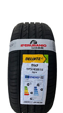 Pneumatici Nuovi 195/45R15 78