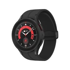 SMARTWATCH SAMSUNG GALAXY WATCH 5 PRO 45 MM SM R920 BLUETOOTH 1.4" 16 GB NERO