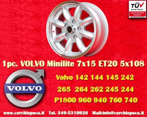 Cerchio volvo 100 200 - , 100,