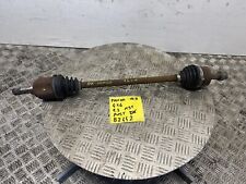 FIAT PANDA 2 169 4x4 SEMIASSE POSTERIORE DESTRO LUNGO 74cm 1.3 MJT DIESEL B2442