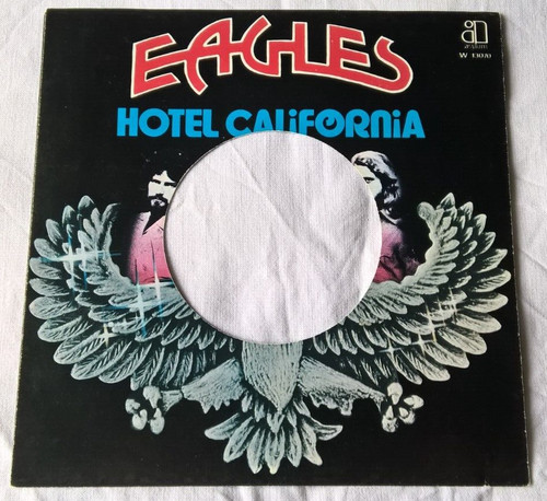 Eagles hotel california - eagles,