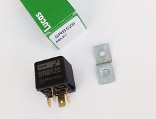 Lucas SRB520, 12 V Changeover