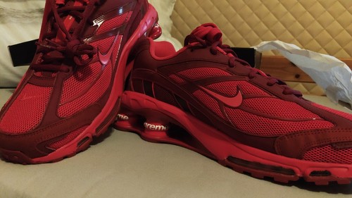 Supreme nike shox ride - supreme,