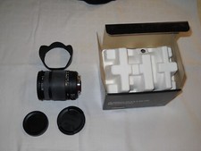 Obiettivo Sigma 18-250/3.5-6.3 DC OS HSM CANON AF stabilizzato