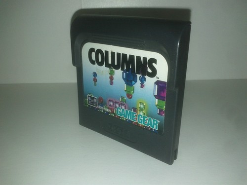 Columns game gear - game, loose