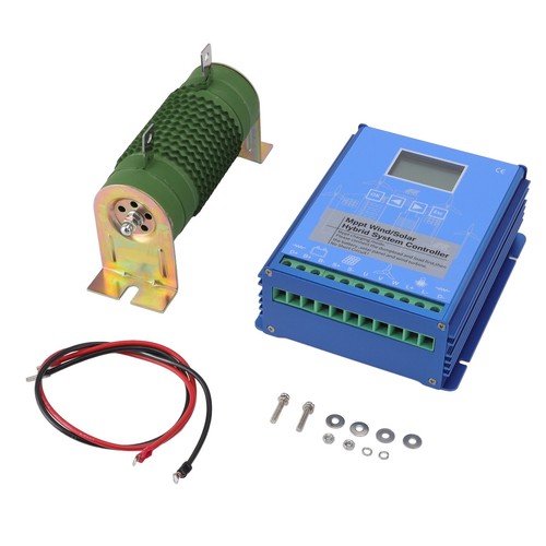 Regolatore fotovoltaico - ,