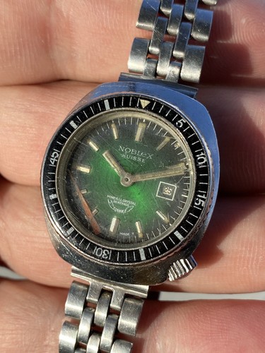 Noblex squale lady - lady, automatic