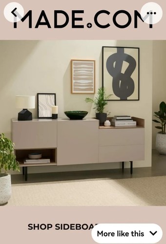 Credenza heaton made com - heaton, di