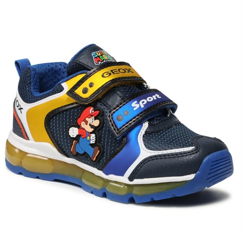 Sneakers strappo geox - sneakers, android