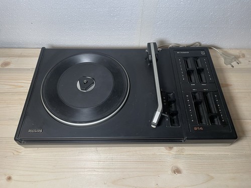 Philips 614 giradischi - 22,