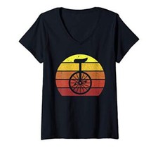 Donna Monociclo Retro Circle