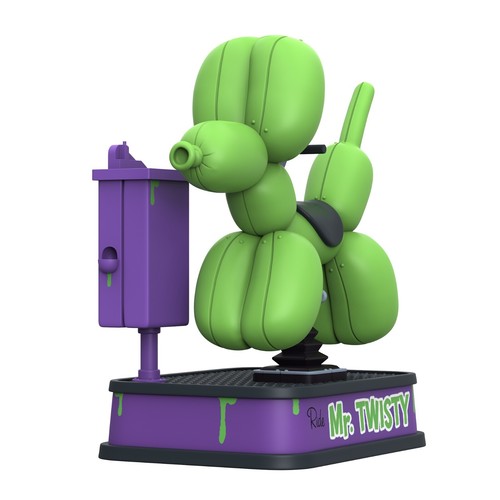 Twisty spooky edition - twisty,