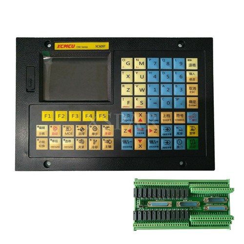 Xc609t controller cnc usb - controller, 2