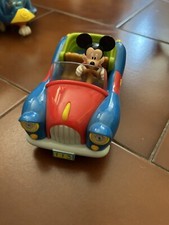 Topolino gadget auto - topolino,