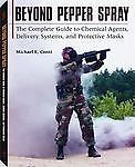 Beyond pepper spray the - pepper,