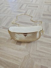 Sac A Main Rigide Vintage RODO