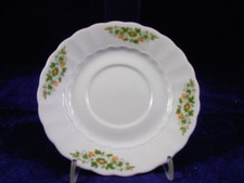 Eschenbach Bavaria Salisburgo Decorazione Floreale Piattino