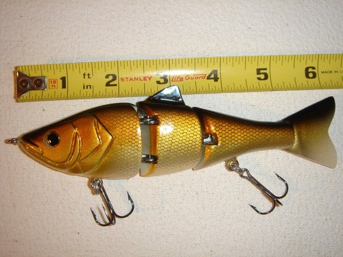 Esca pesca basso 4 - esca, da