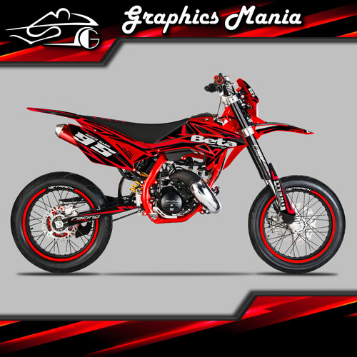 Kit grafiche crystal - kit, rr50