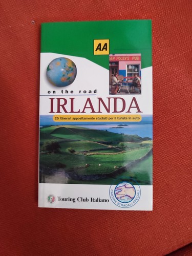 Toring club italiano irlanda - toring,