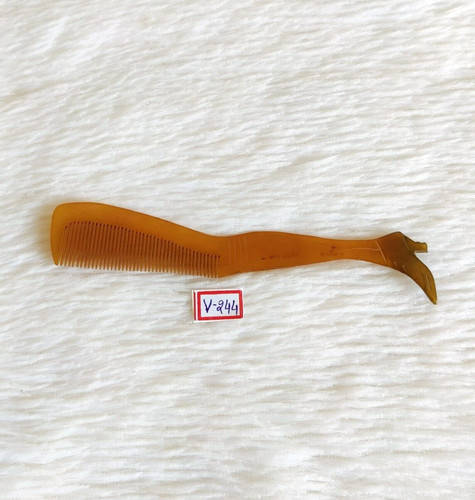 Pettine decorativo plastica - in,