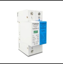 SCARICATORE LIMITATORE DI
