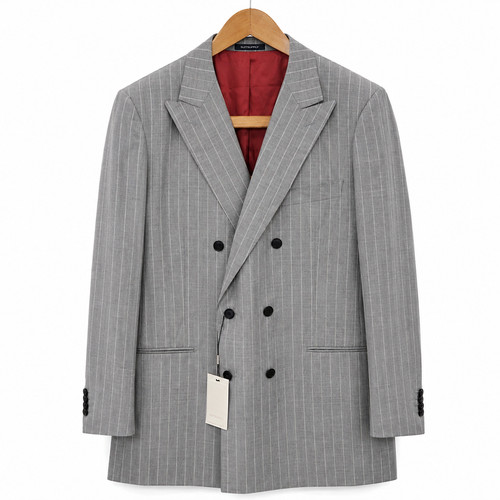 Blazer doppiopetto spalla - blazer,