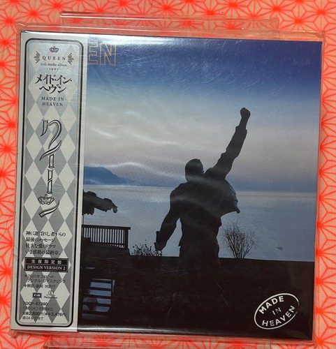 Queen made heaven - queen, –