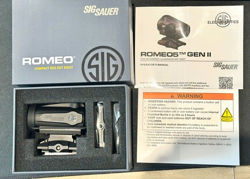 Mirino sig sauer - mirino,
