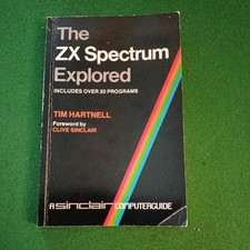 The ZX Spectrum Explored Book