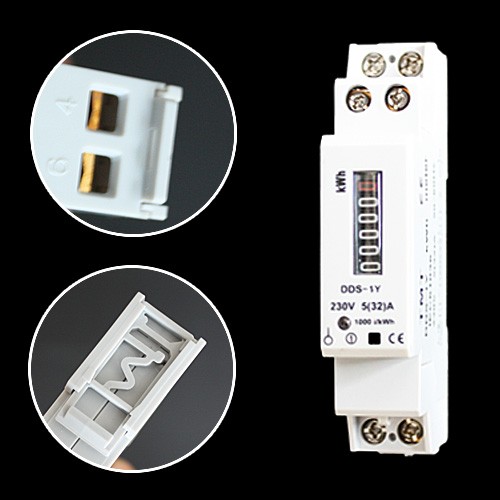 Wattmetro misuratore consumo - wattmetro,