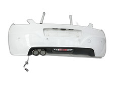 Paraurti posteriore per Kwf Peugeot RCZ 10-15 7410NJ