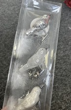 NUOVO Decoris Vetro Uccellino