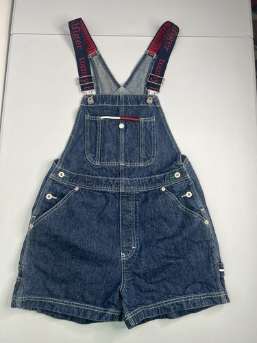 Salopette corta vintage tommy - corta,