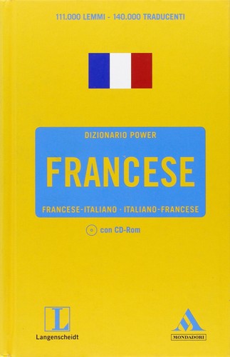 Dizionario francese